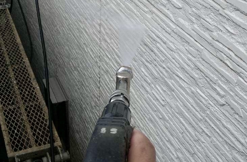 高圧洗浄