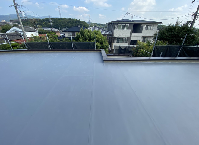 屋根塗装