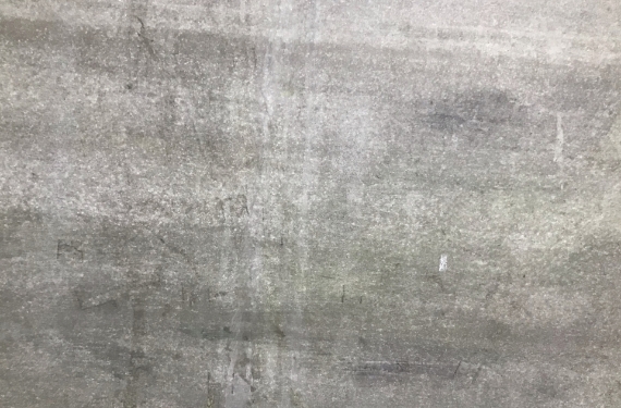 表面がざらついてきた