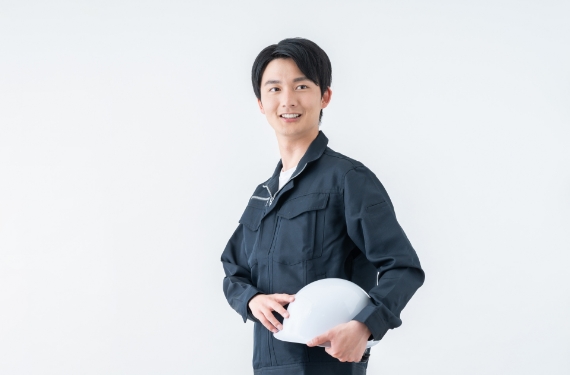 経験豊富なスタッフが対応